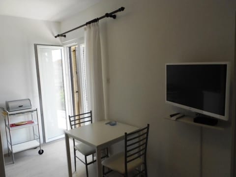 Studio mit Balkon für zwei Personen