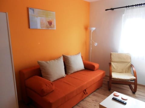 Große Wohnung in Podstrana mit Grill und Terrass