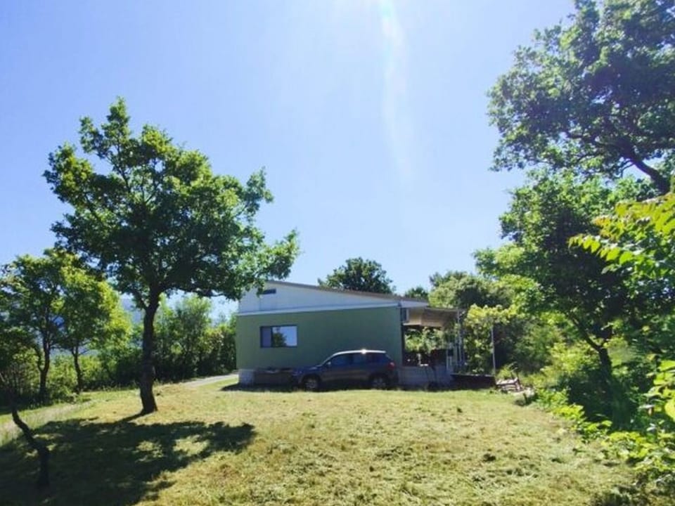 Selo mit eigenem Garten - Vrlika