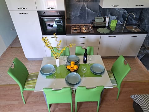 Wohnung "Penic" mit Blick auf das Wasser