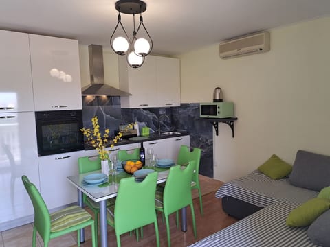 Wohnung "Penic" mit Blick auf das Wasser