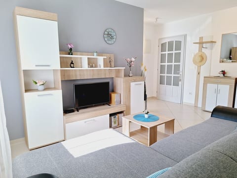 Ferienapartment Enelani für vier Personen