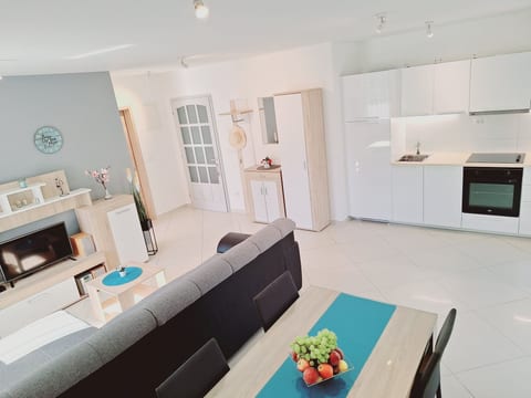 Ferienapartment Enelani für vier Personen
