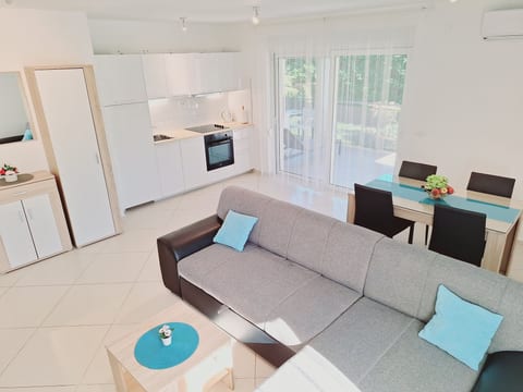 Ferienapartment Enelani für vier Personen