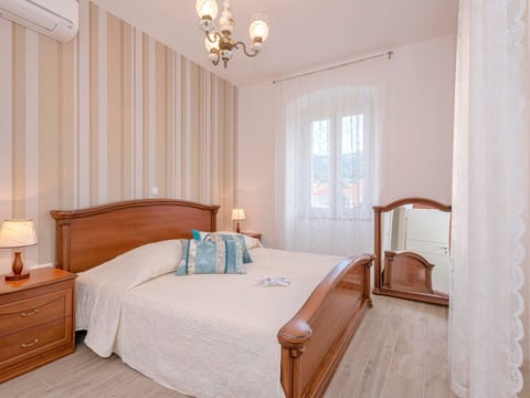 Villa Radovani mit privatem Pool und Panoramablick aufs Meer, Jelsa, Insel Hvar