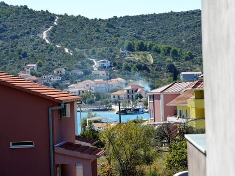 in Vinišće mit Barbecue