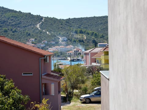 in Vinišće mit Barbecue