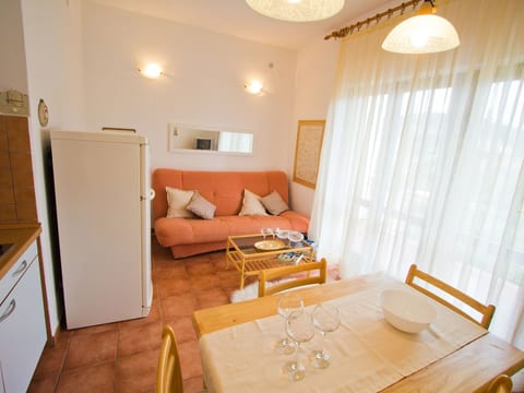 Wohnung direkt am Strand