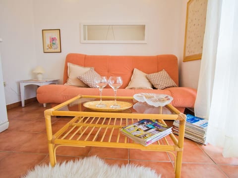 Wohnung direkt am Strand