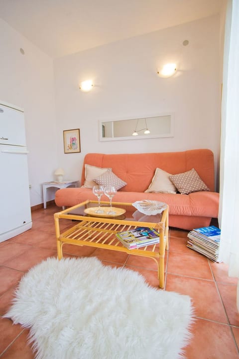 Wohnung direkt am Strand