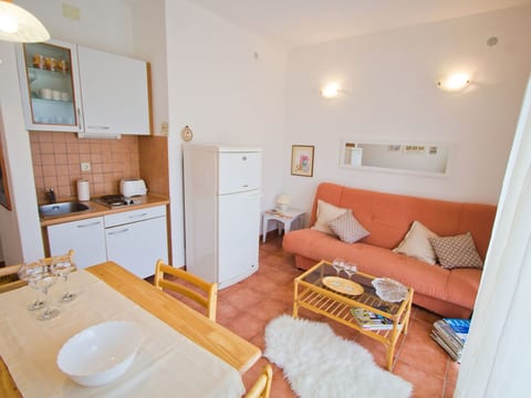 Wohnung direkt am Strand