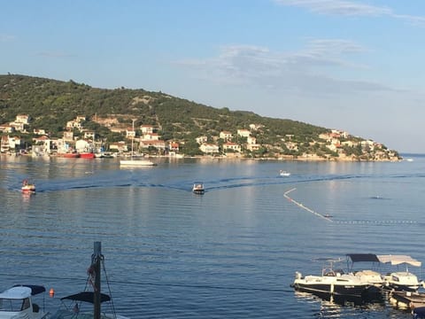 Gemütliche Ferienwohnung direkt am Meer