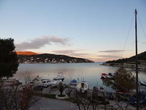 Gemütliche Ferienwohnung direkt am Meer