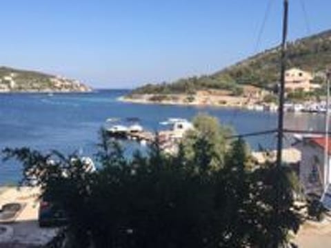 Gemütliche Ferienwohnung direkt am Meer