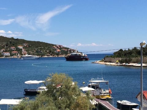 Gemütliche Ferienwohnung direkt am Meer