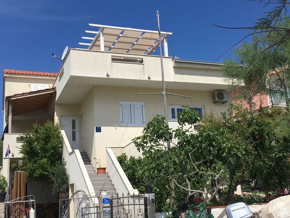 Apartamento acogedor directamente en el mar - Marina