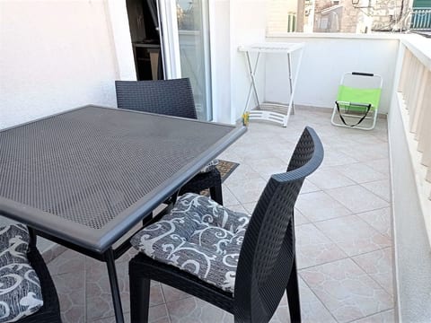 Wohnung in Marina mit Parkplatz, schöne Aussicht