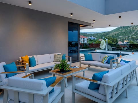 Ferienvilla 'Villa Lucy Lemon