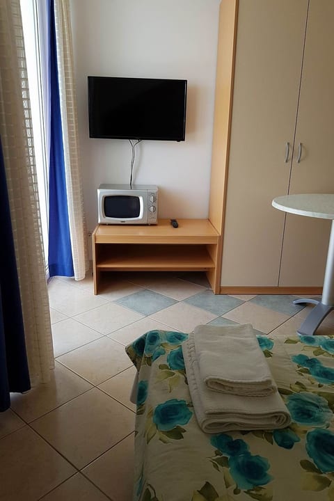 Wohnung mit Blick auf das Wasser