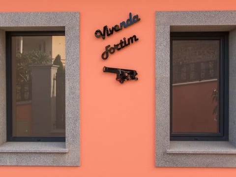 Elegantes Haus in Santana mit Garten und Grill