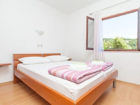 Appartement mit überdachter Terrasse