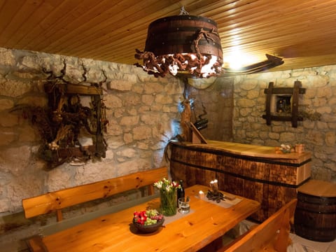 Villa mit beheiztem Pool