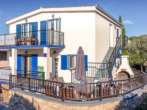 "Sunny Apartmen" direkt am Strand