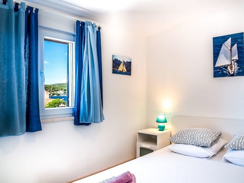 "Sunny Apartmen" direkt am Strand