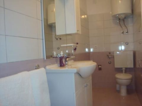 Ferienapartment für zwei Erwachsene und zwei Kinder