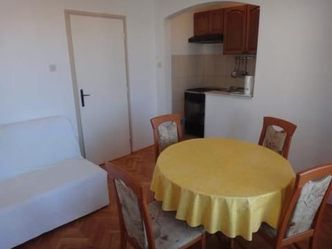 Ferienapartment für zwei Erwachsene und zwei Kinder