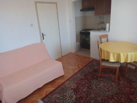 Ferienapartment für zwei Erwachsene und zwei Kinder