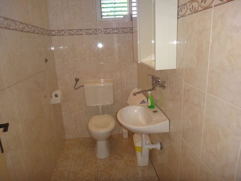 Wohnung mit Blick auf das Wasser