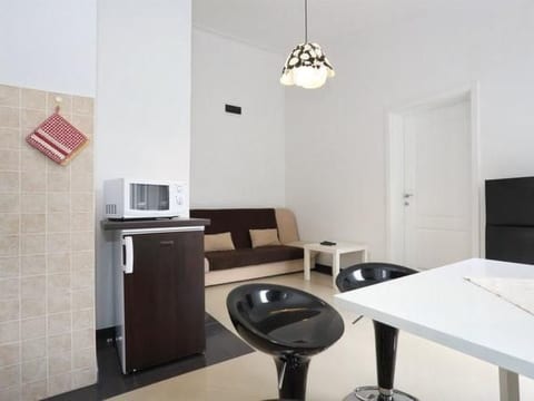 Ferienapartment mit Balkon für fünf Personen