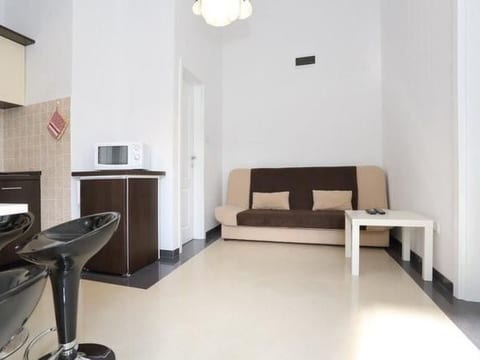 Ferienapartment mit Balkon für fünf Personen