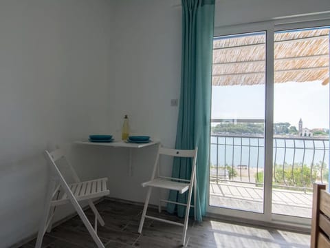 Studio mit herrlichem Meerblick