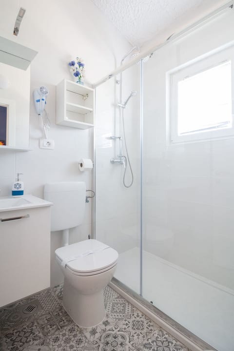 Appartement "Couple Suite C2" mit Blick auf das Wasser