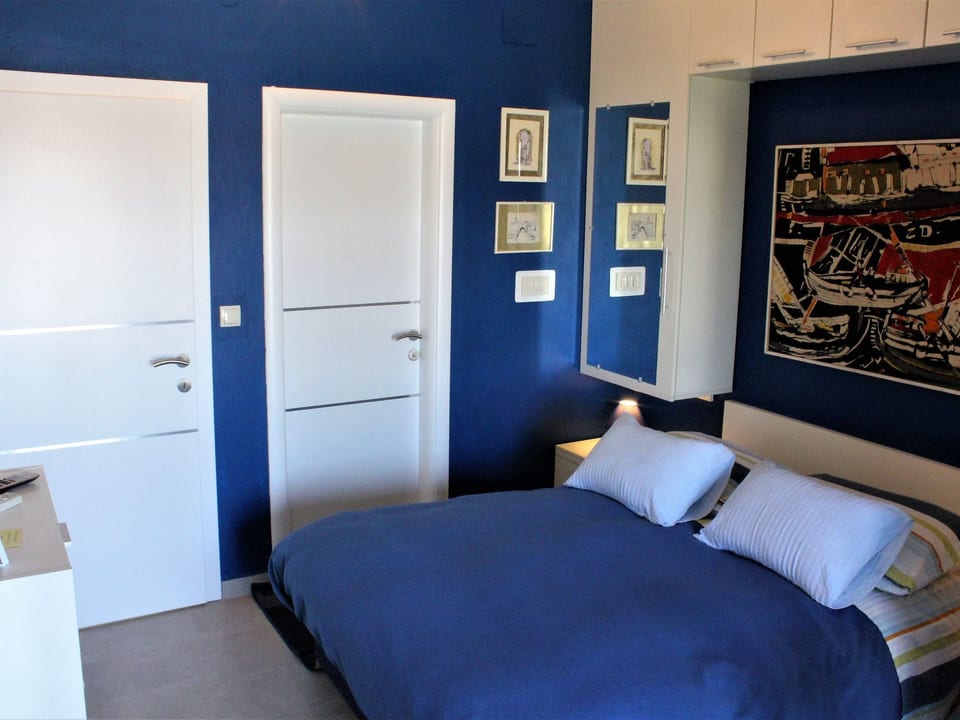 Appartement Couple Suite C2 mit Blick auf das Wasser - Zaton