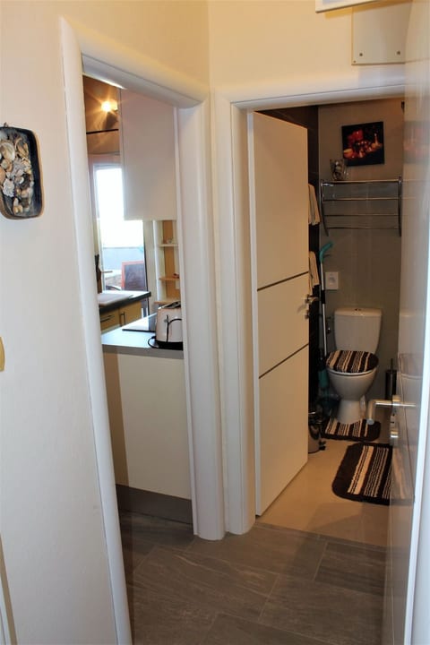 Appartement "Sunny Suite C3" mit Blick auf das Wasser