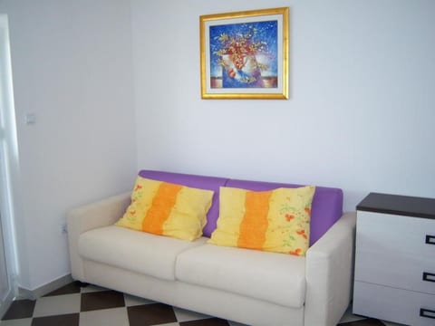 Appartement "Tomi" mit Blick auf das Wasser
