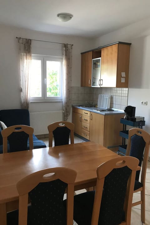 Appartementanlage Vila Anica mit schönem Pool