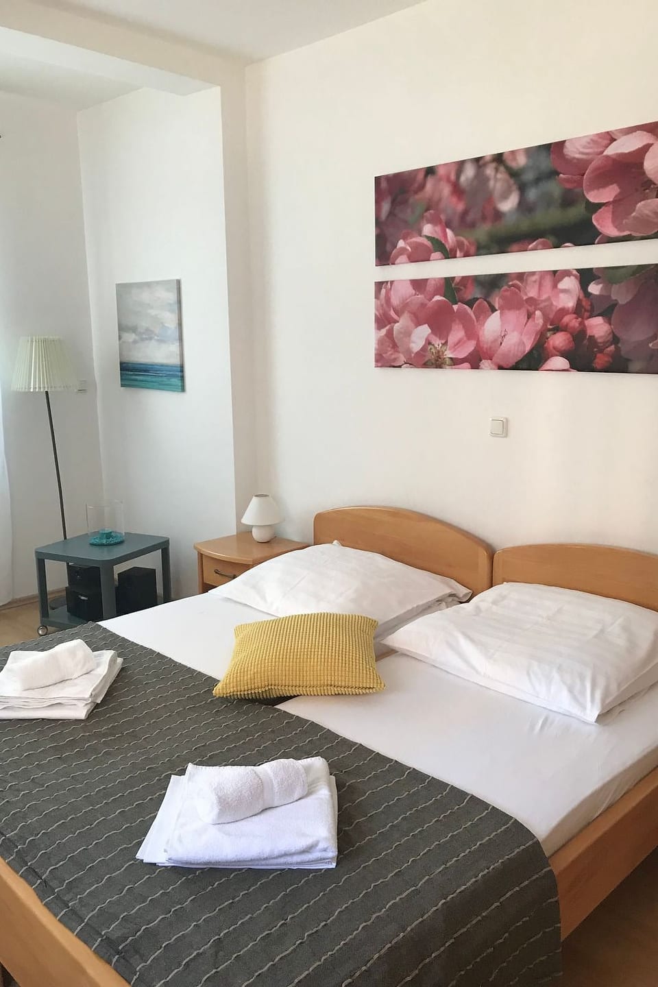Appartementanlage Vila Anica mit schönem Pool - Rab
