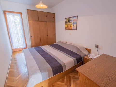 Appartement in Jadranovo mit Gemeinsamem Garten
