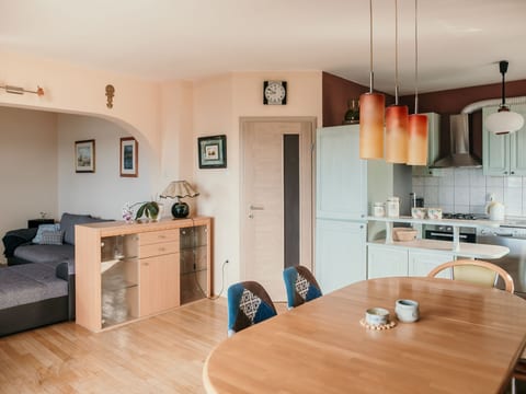 Bella Vista in der obersten Etage