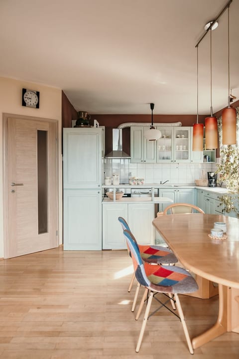 Bella Vista in der obersten Etage