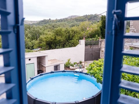 Mediterranes Haus mit privatem Garten und Pool