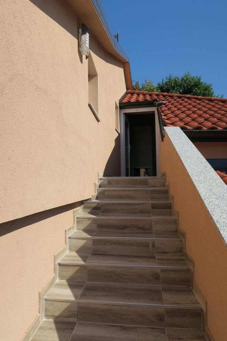 para 8 personas aproximadamente 135 m² en Baška, costa adriática de Croacia (Islas Croatas - Baška