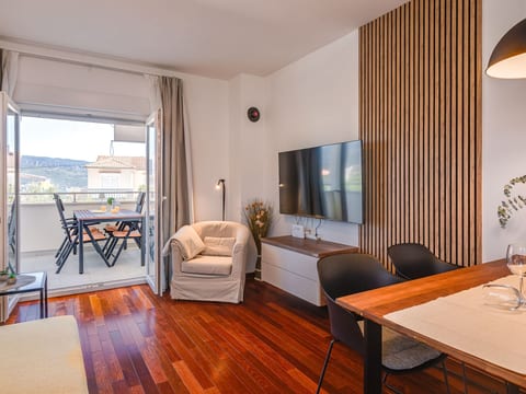 Wohnung mit Gemeinschaftspool
