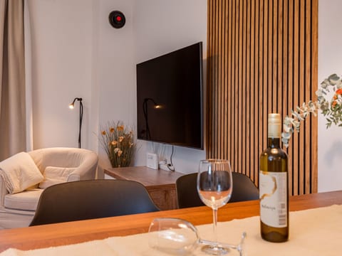 Wohnung mit Gemeinschaftspool