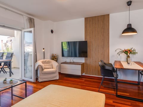 Wohnung mit Gemeinschaftspool
