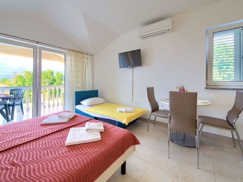 Studio Apartment A2 mit Panoramablick